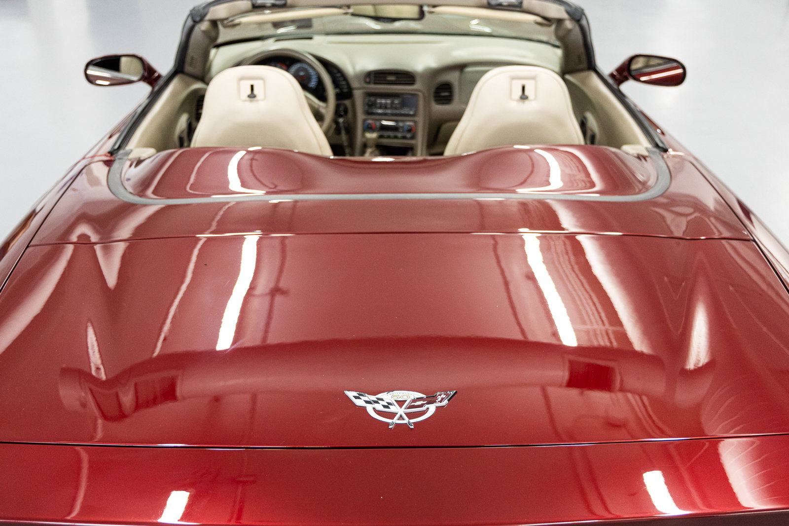 Used 2003 Chevrolet Corvette Convertible w/ Preferred Equipment Group1 RWD image 27