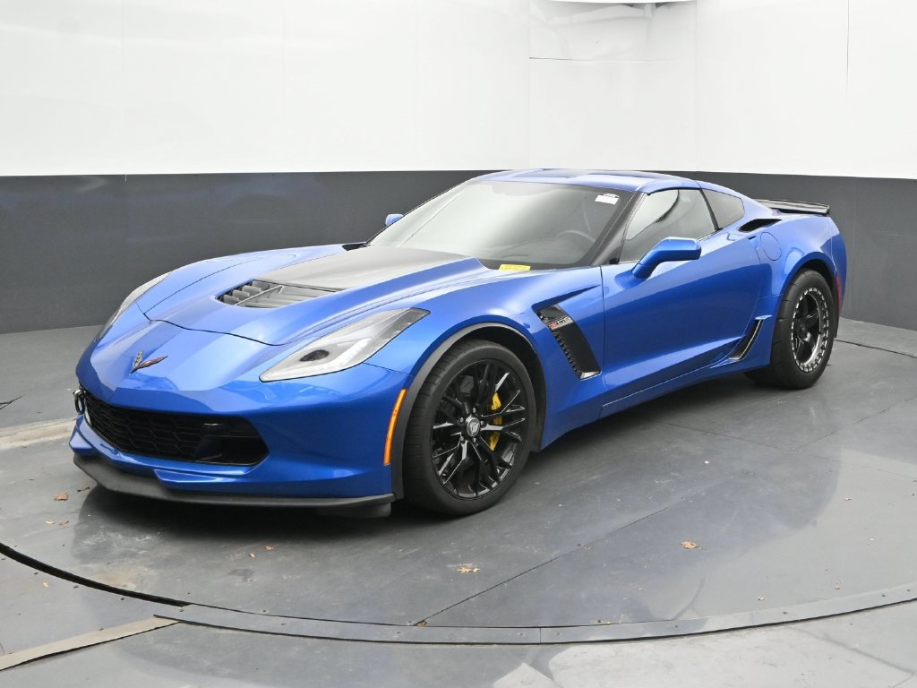 Used 2016 Chevrolet Corvette Z06 w/ 2LZ Preferred Equipment Group RWD image 8