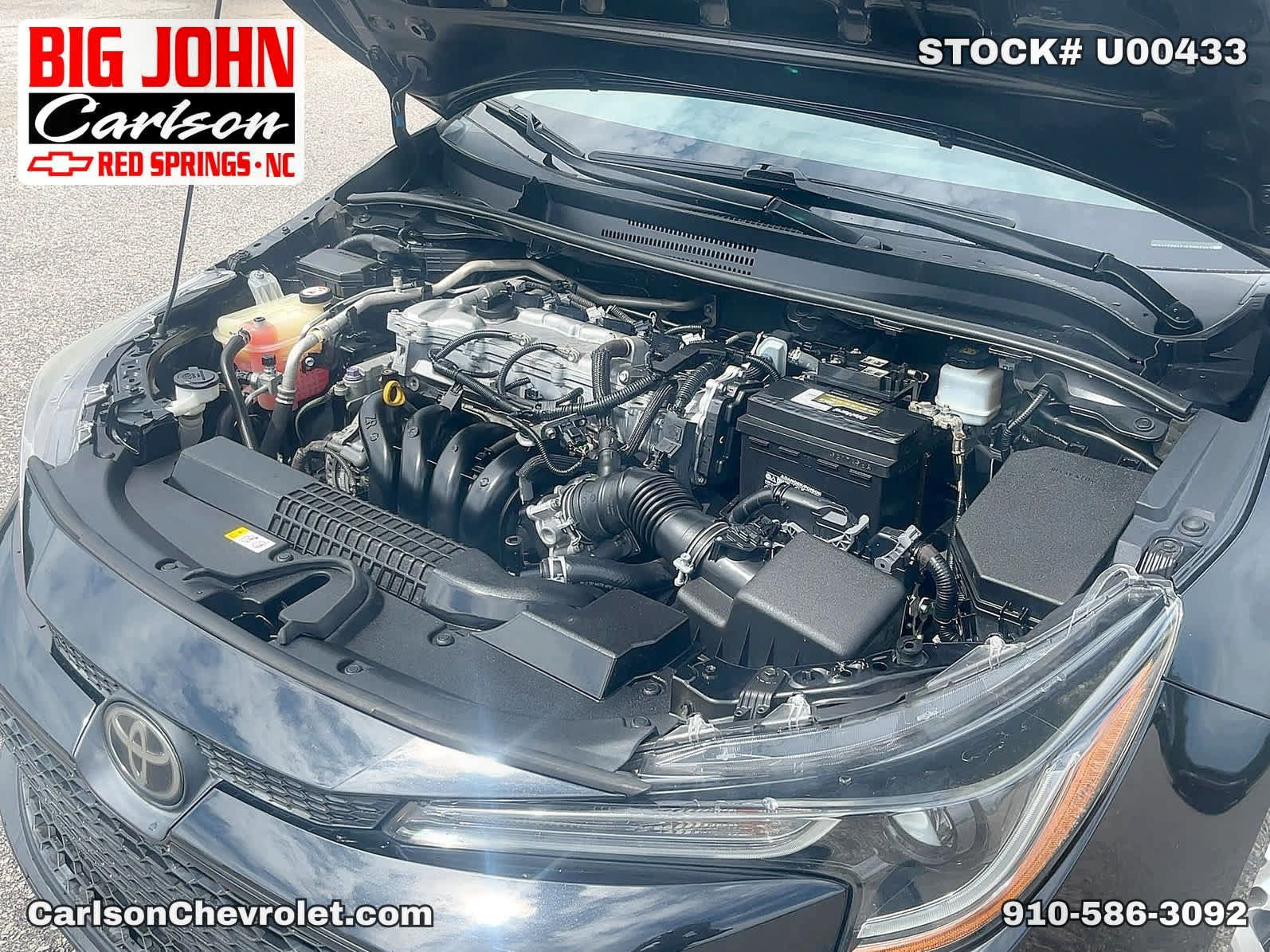 Used 2020 Toyota Corolla LE FWD image 13