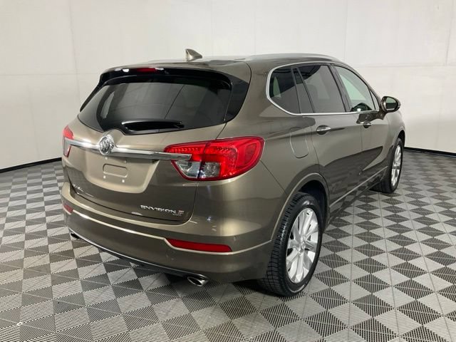 Used 2017 Buick Envision Premium AWD/4WD image 8