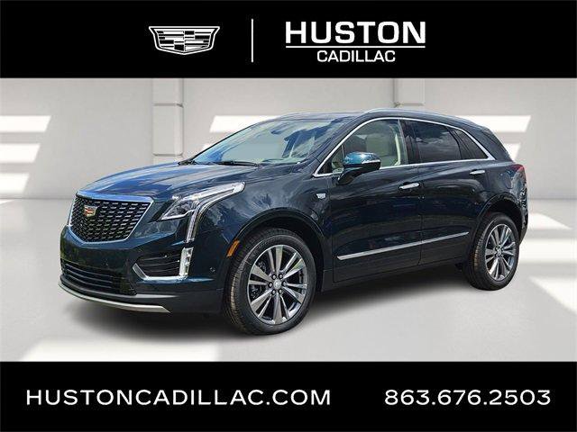 New 2025 Cadillac XT5 Premium Luxury w/ Technology Package