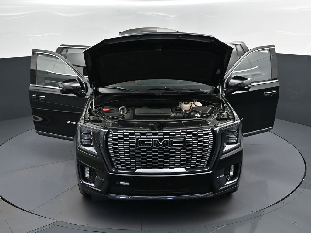 Used 2023 GMC Yukon Denali Ultimate image 55