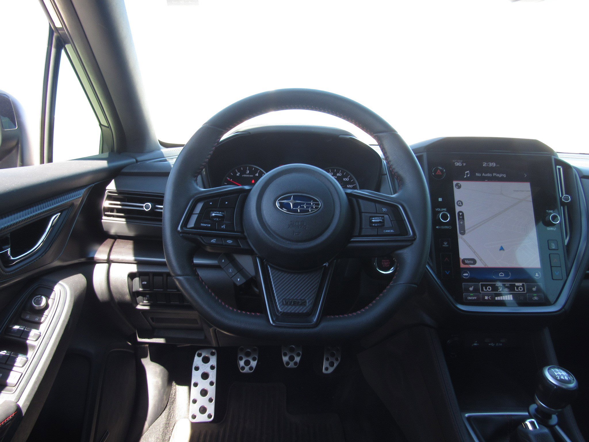 Used 2023 Subaru WRX Limited AWD/4WD image 23