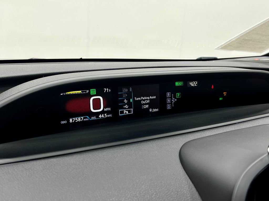 Used 2017 Toyota Prius Prime Advanced FWD image 23