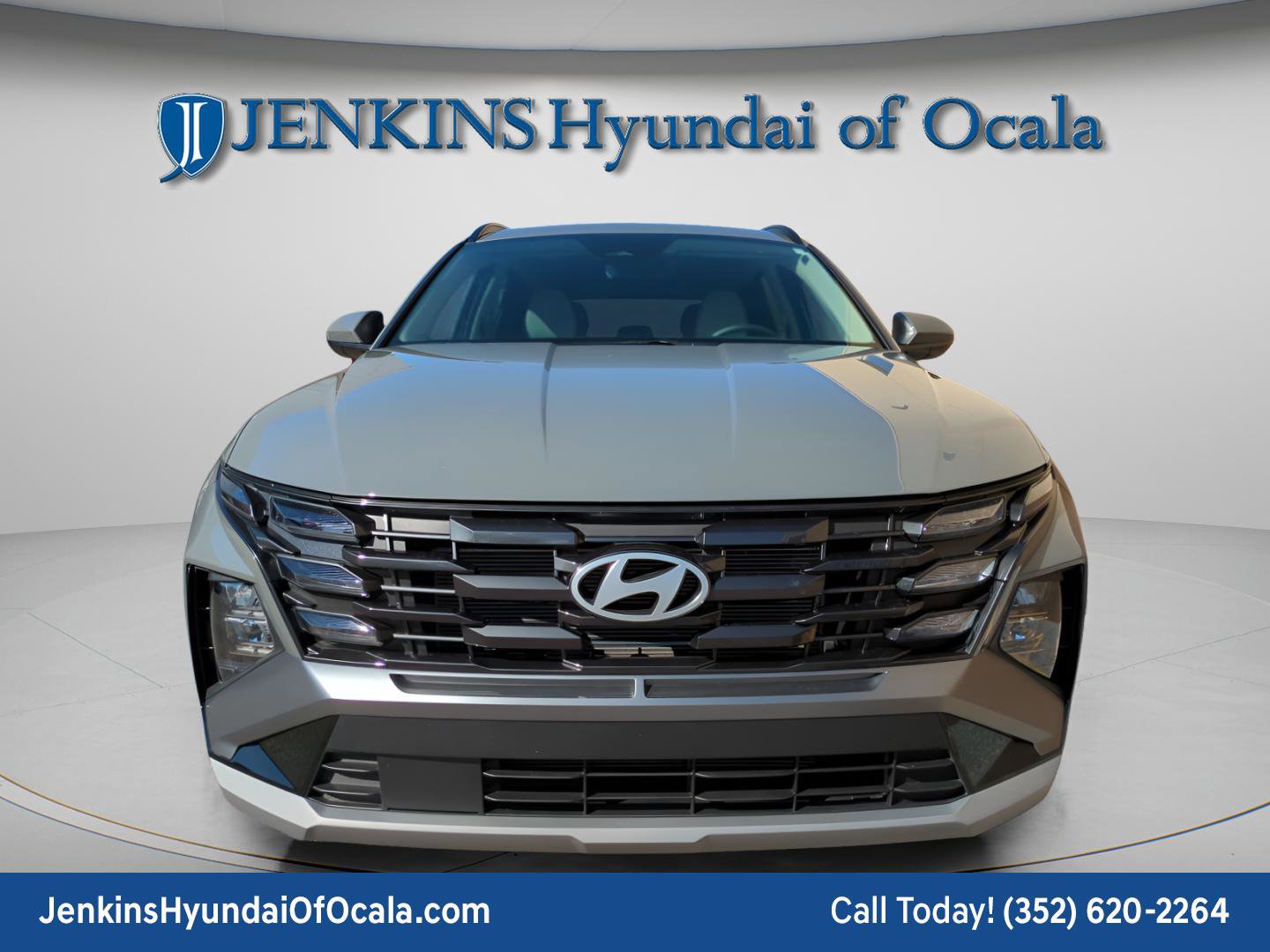 Certified 2025 Hyundai Tucson SEL image 8