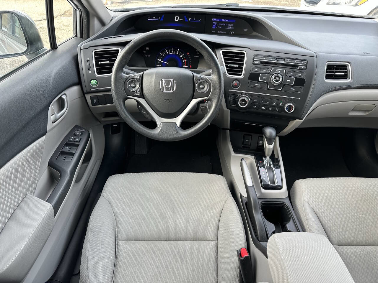 Used 2015 Honda Civic LX image 31