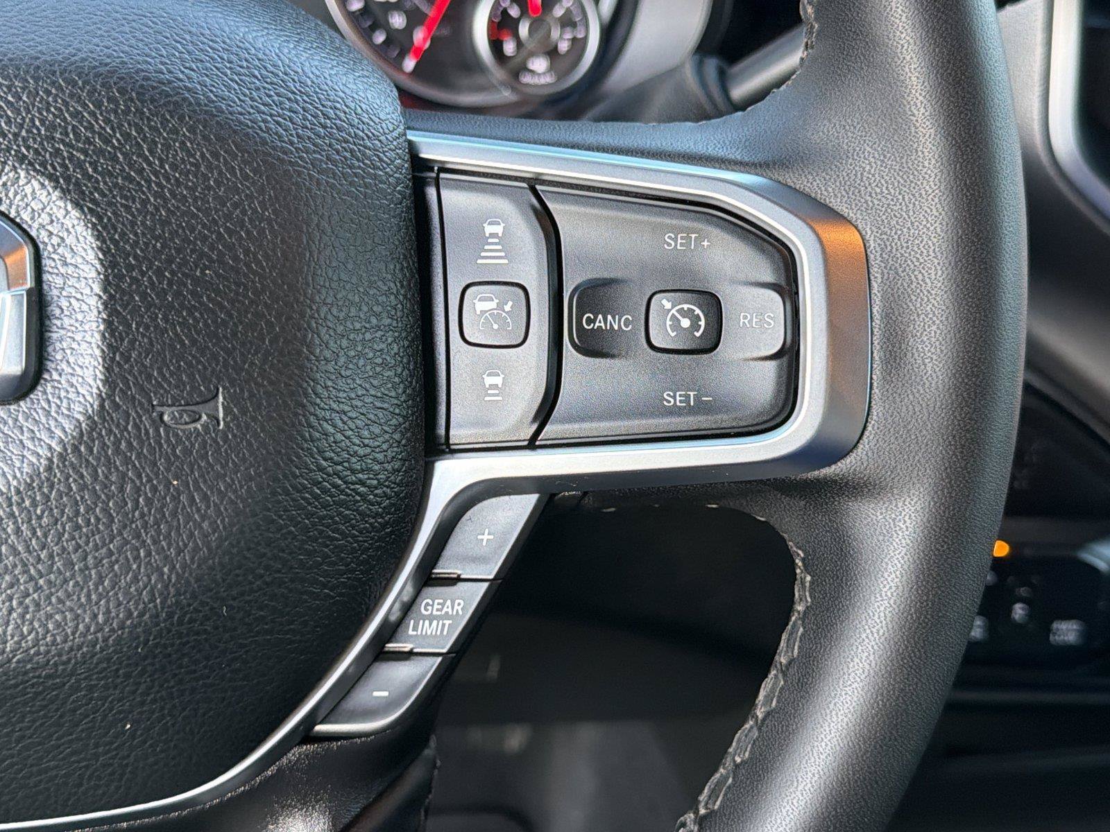 Used 2026 RAM 3500 Big Horn AWD/4WD image 24