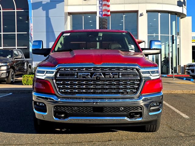 New 2026 RAM 1500 Limited AWD/4WD image 2