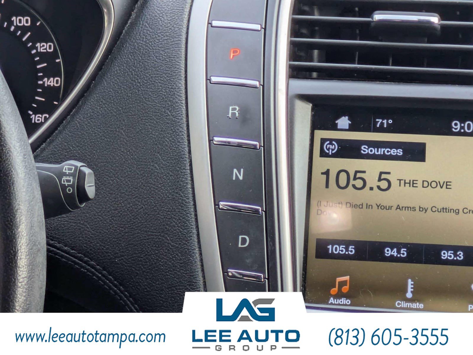 Used 2016 Lincoln MKX Premiere FWD image 18