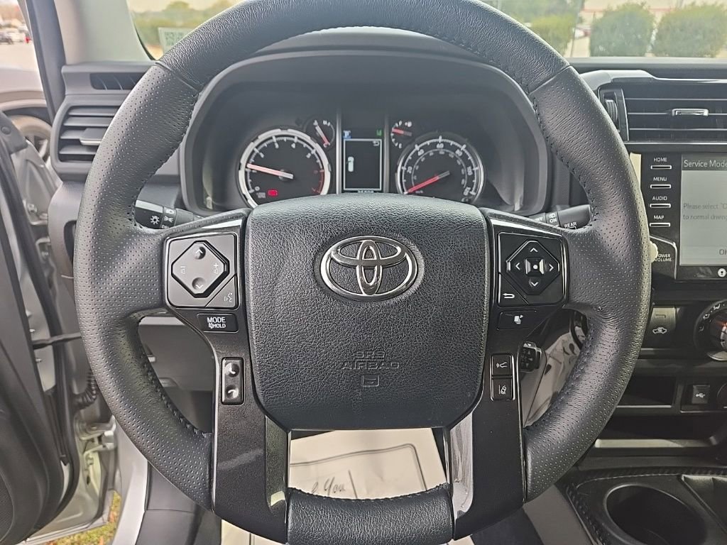 Used 2024 Toyota 4Runner TRD Off-Road image 18