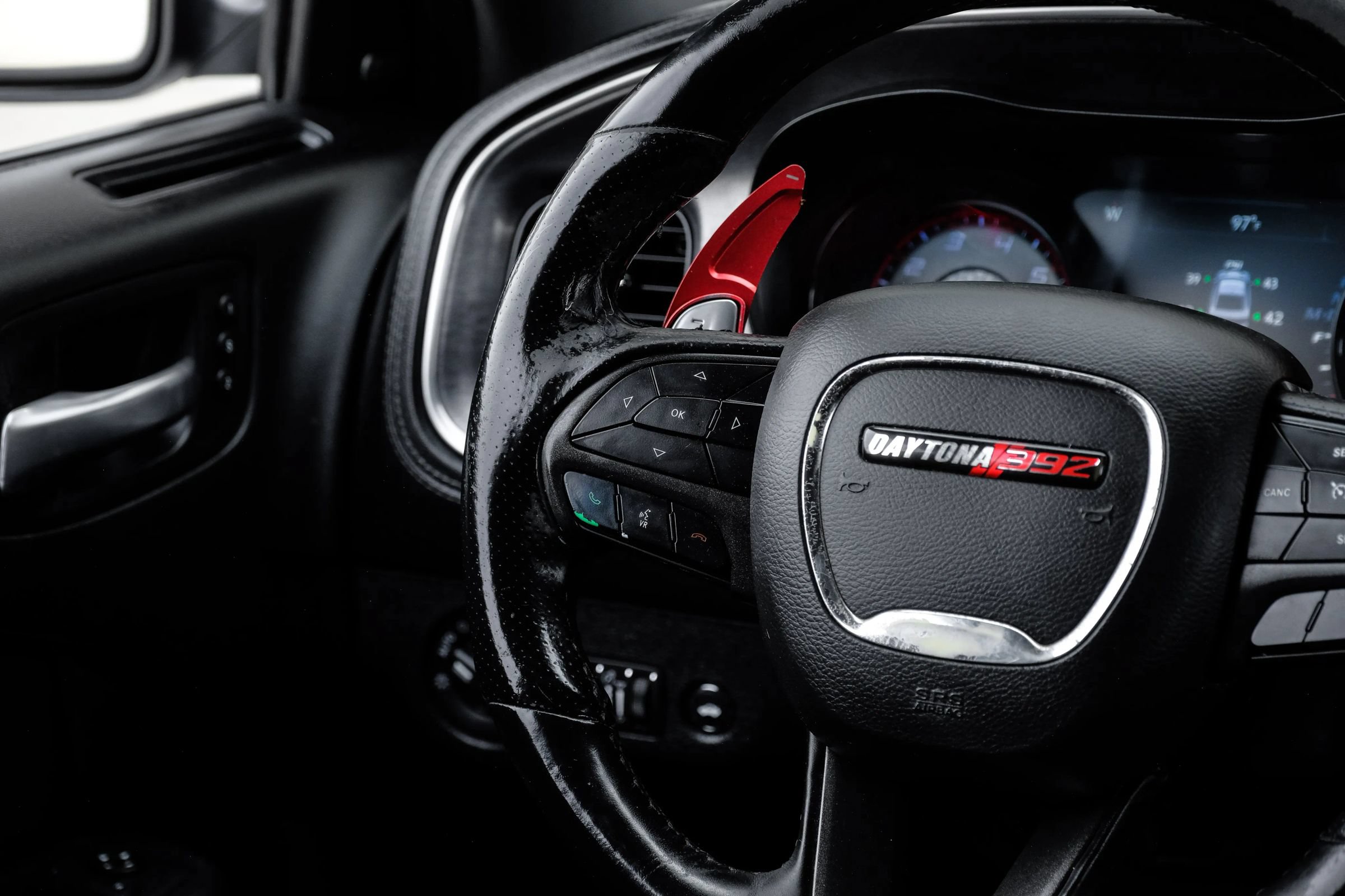 Used 2019 Dodge Charger Scat Pack w/ Daytona Edition Group RWD image 20