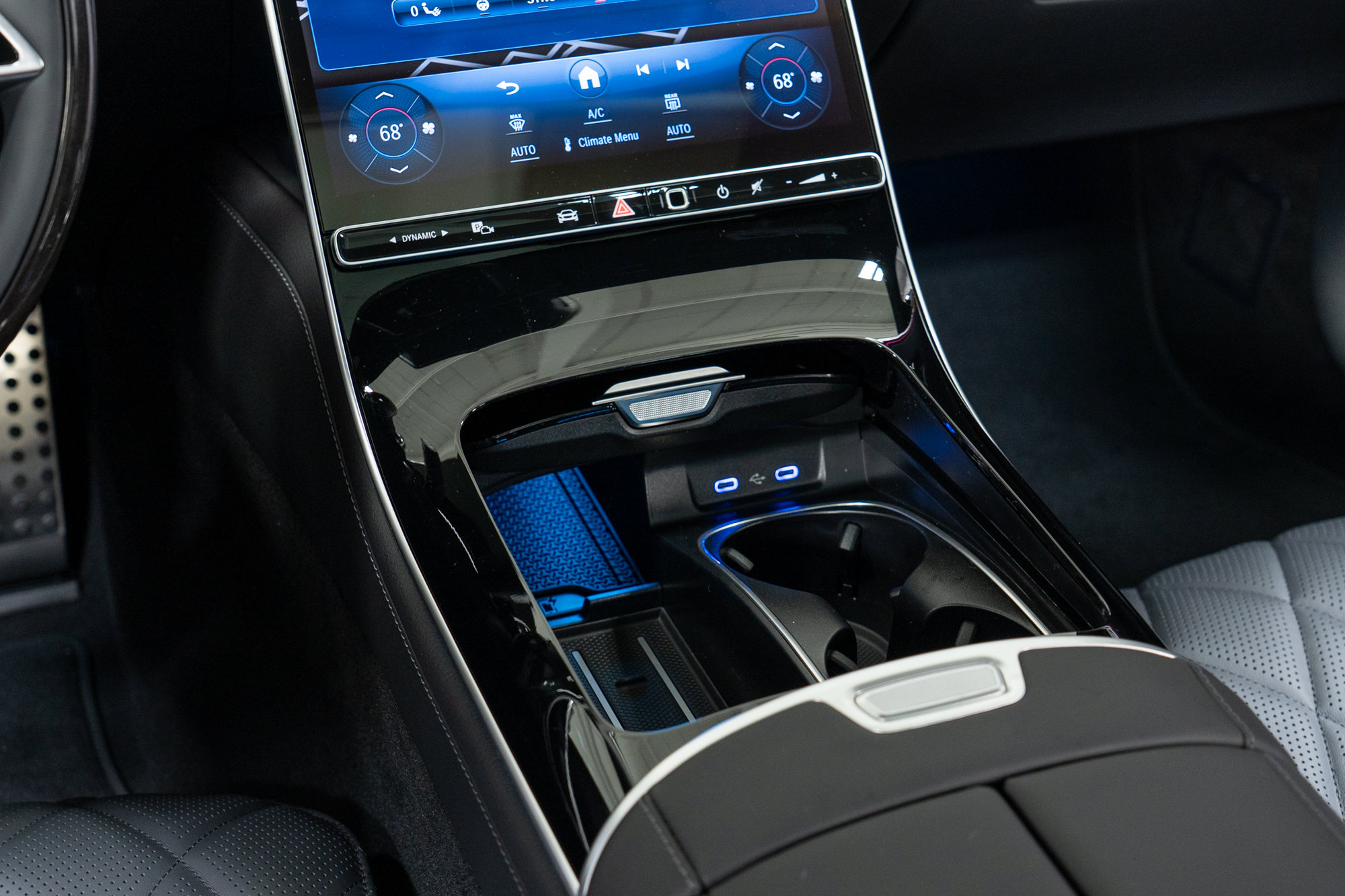New 2026 Mercedes-Benz S 580 4MATIC Sedan image 21
