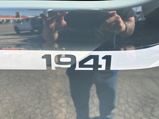 New 2026 Jeep Wrangler Sahara w/ Whitecap Package image 10