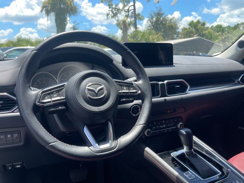 Used 2025 MAZDA CX-5 Carbon Edition AWD/4WD image 14