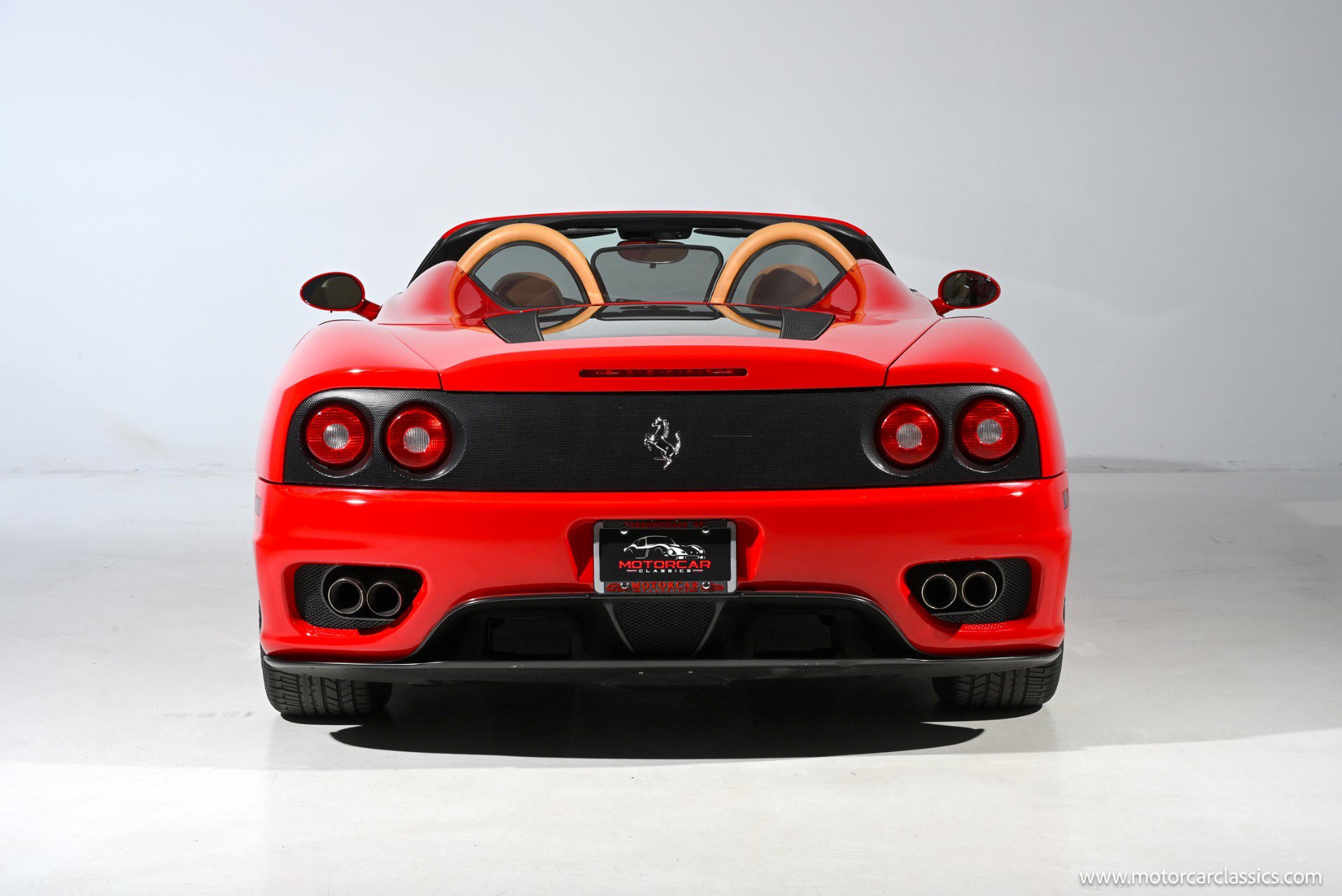 Used 2004 Ferrari 360 Spider RWD image 7