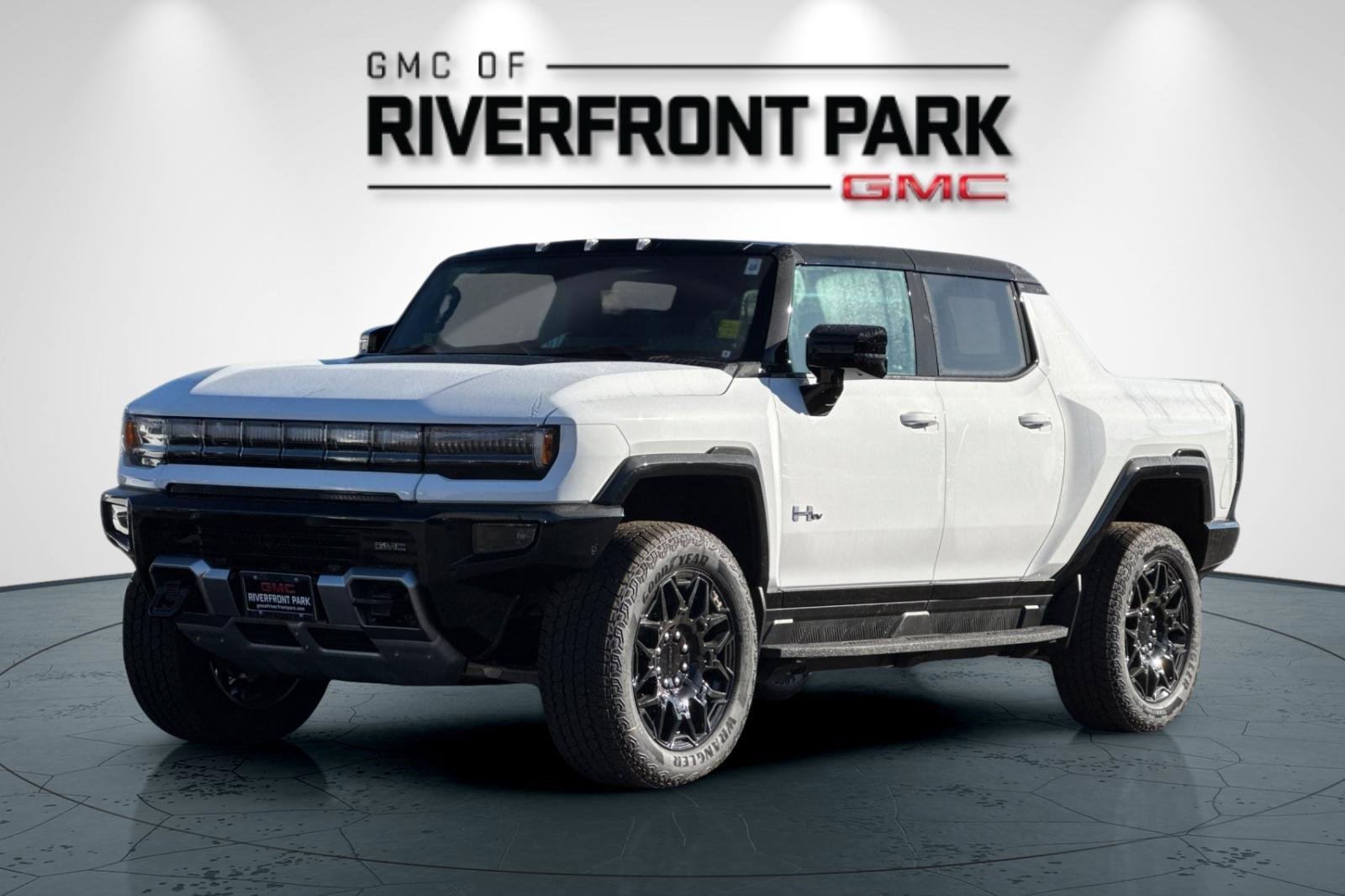 New 2026 GMC Hummer EV 4x4 Crew Cab image 7