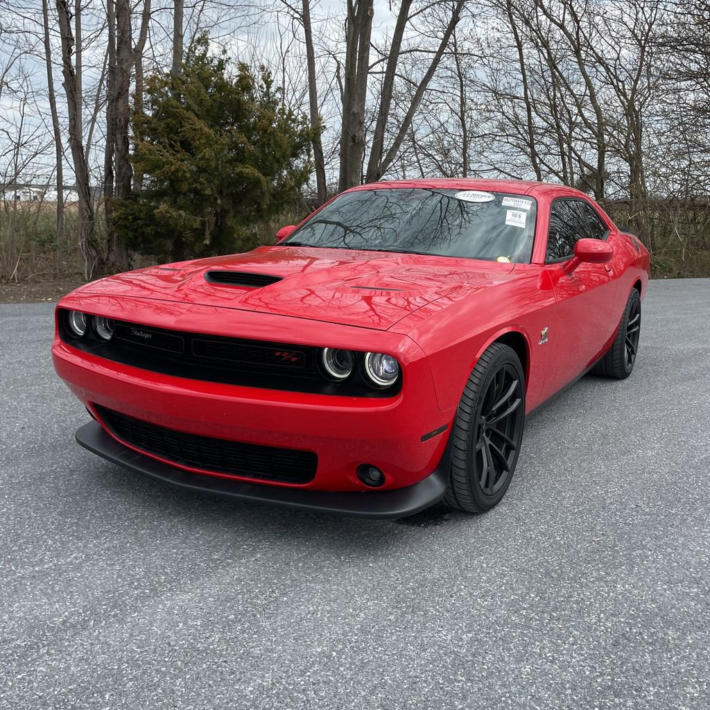 Used 2019 Dodge Challenger R/T Scat Pack w/ 1320 Drag Pack image 4