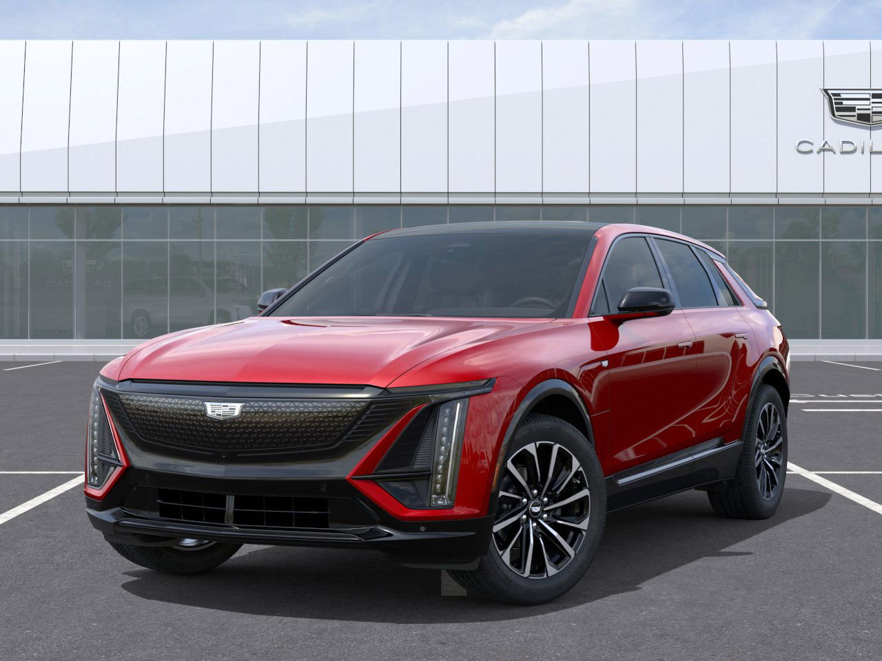 New 2026 Cadillac Lyriq Premium Sport image 6