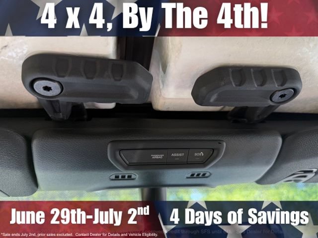 Used 2022 Jeep Gladiator Overland w/ Popular Equipment Package AWD/4WD image 33