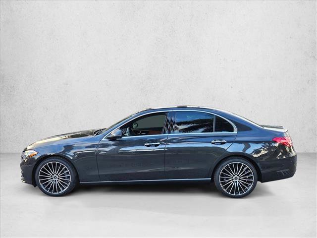 New 2026 Mercedes-Benz C 300 Sedan image 5