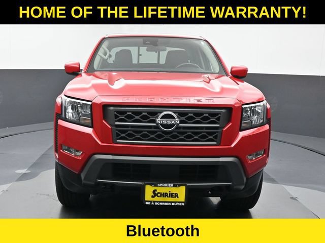 Used 2022 Nissan Frontier SV AWD/4WD image 9