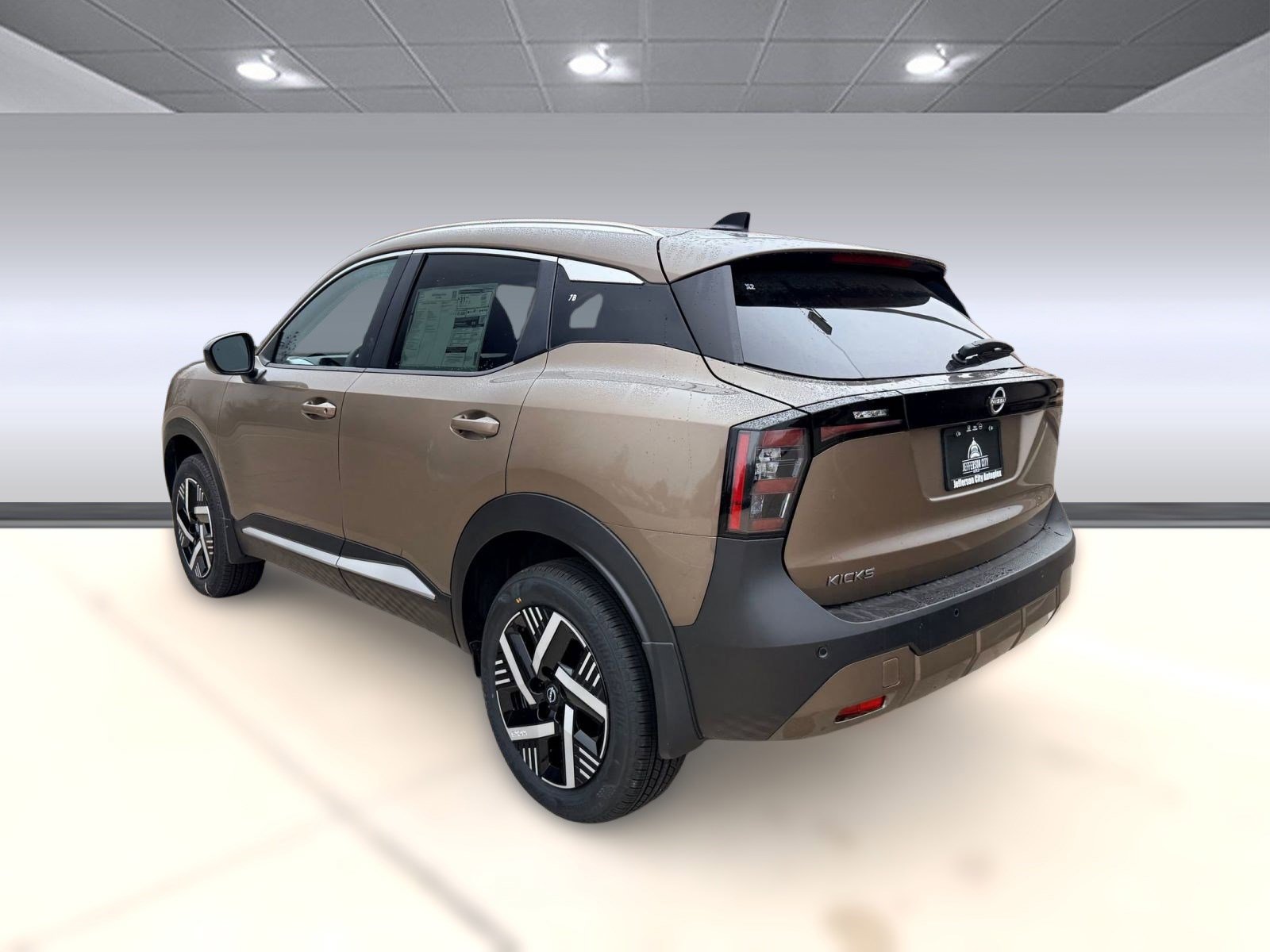 New 2026 Nissan Kicks SV w/ Cold Weather Package image 3