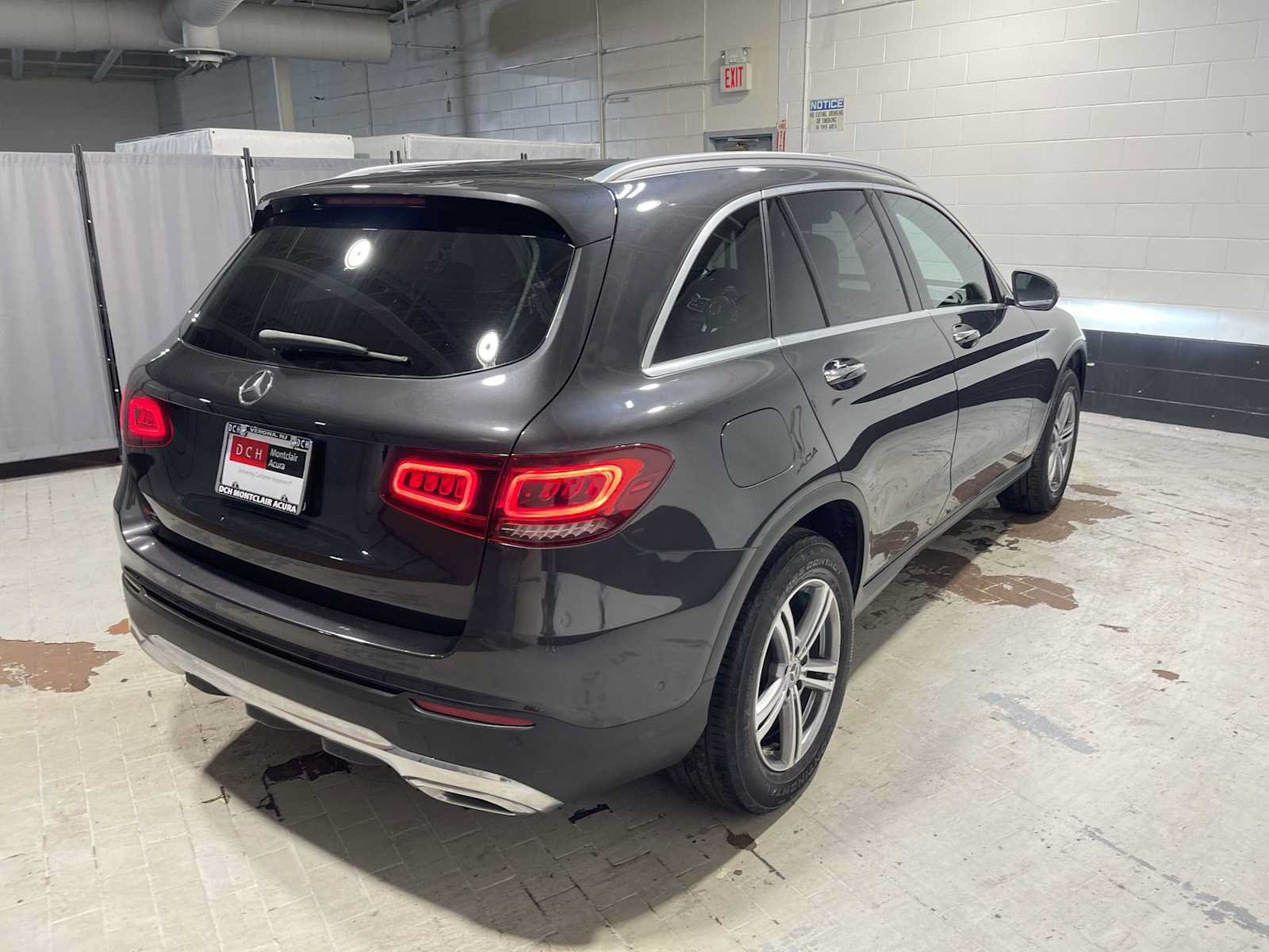 Used 2021 Mercedes-Benz GLC 300 4MATIC image 25