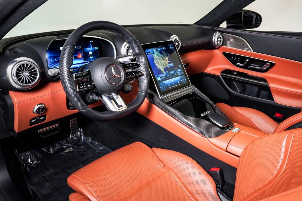 Used 2022 Mercedes-Benz SL 63 AMG SL 63 AMG image 25