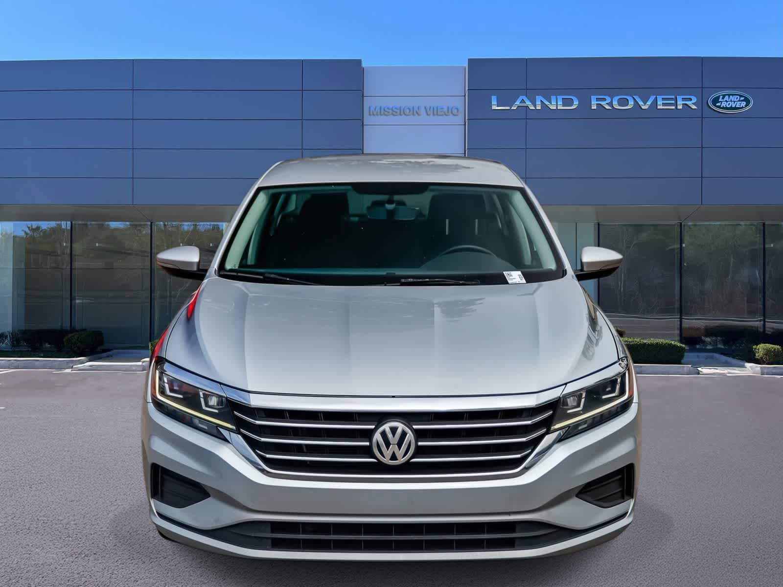 Used 2021 Volkswagen Passat 2.0T S image 2