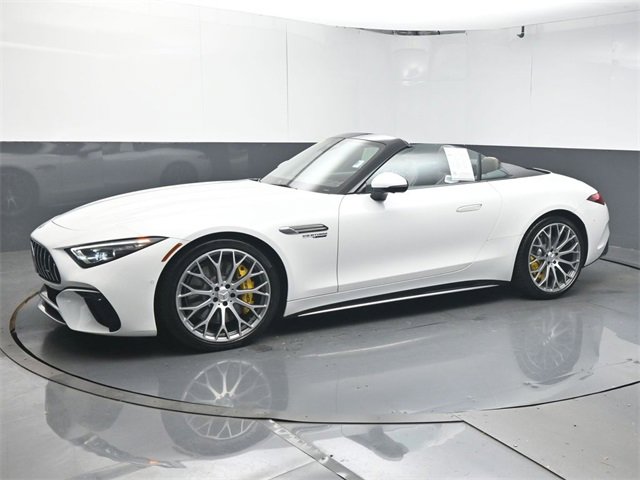 Used 2023 Mercedes-Benz SL 63 AMG SL 63 AMG image 6