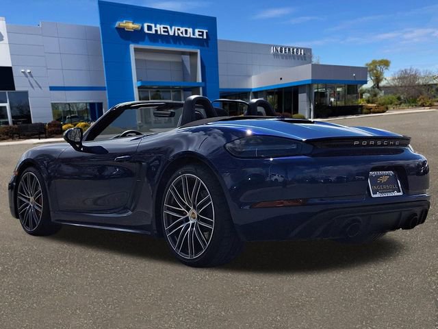 Used 2024 Porsche 718 Boxster GTS image 18
