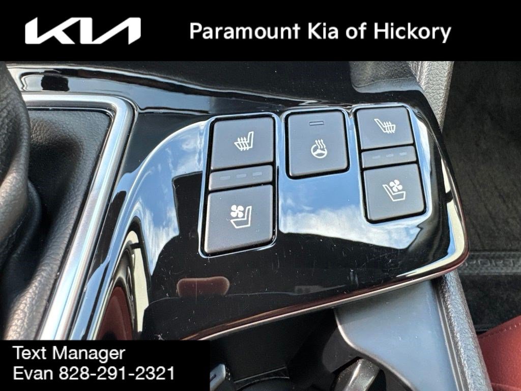 Used 2024 Kia Sportage SX AWD/4WD image 27