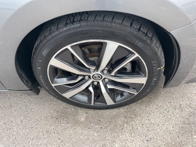 Used 2020 Nissan Maxima 3.5 SL w/ Floor Mat Group FWD image 21