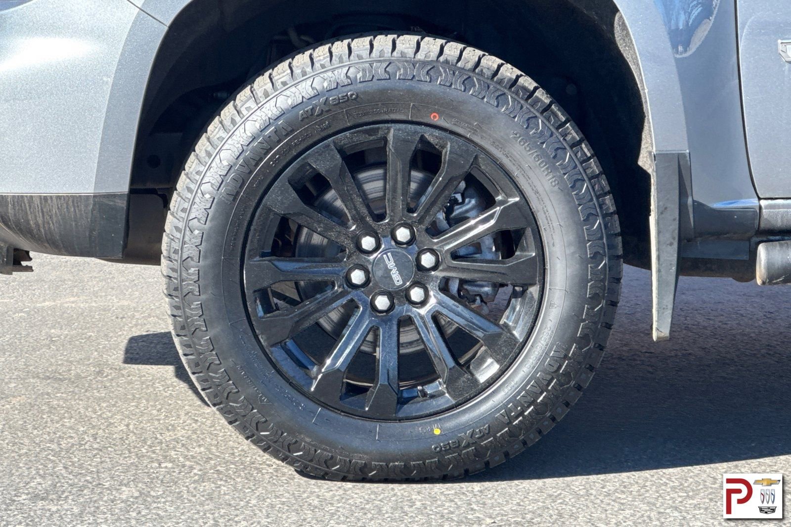 Certified 2021 GMC Canyon Elevation w/ Trailering Package image 28