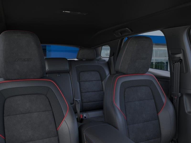 New 2025 Chevrolet Blazer EV RS image 24