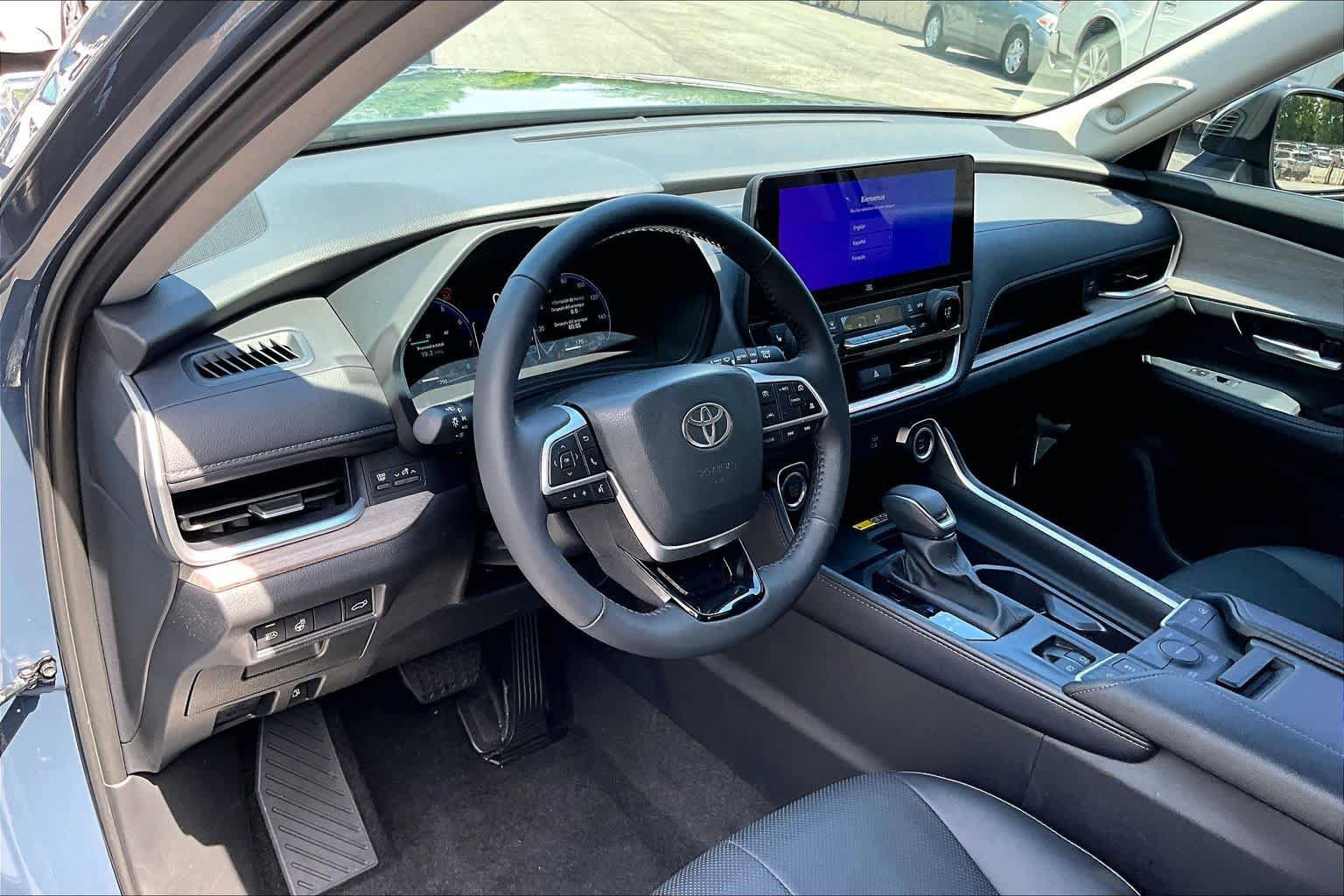 Certified 2026 Toyota Grand Highlander AWD image 18