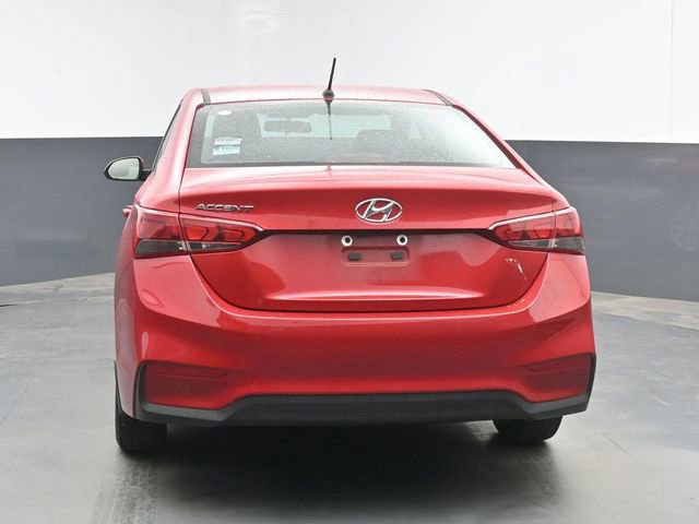 Used 2022 Hyundai Accent SE FWD image 13