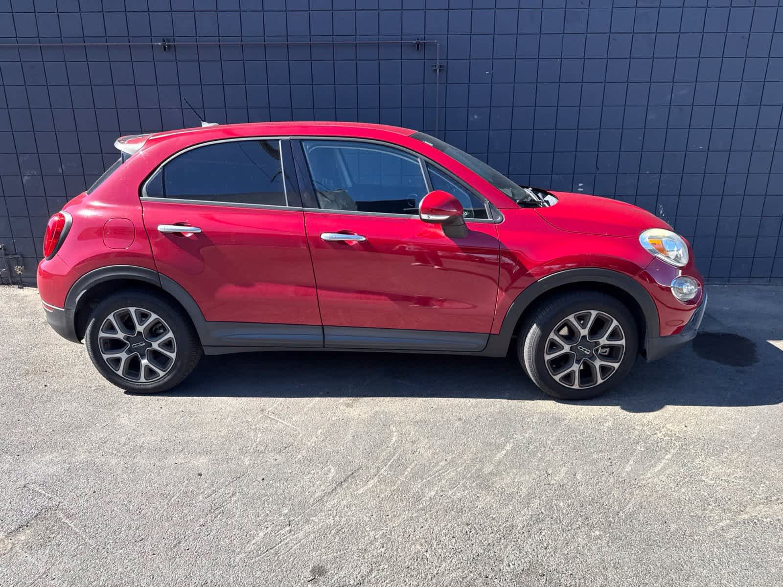 Used 2016 FIAT 500X Trekking FWD image 20