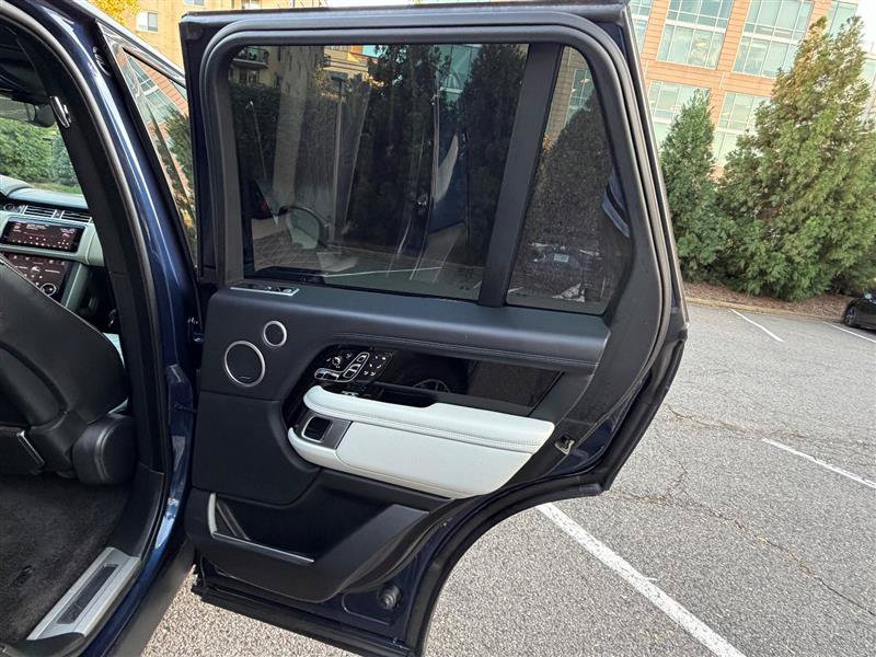 Used 2019 Land Rover Range Rover SV Autobiography Dynamic AWD/4WD image 29