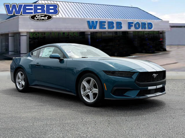 New 2026 Ford Mustang Premium RWD image 1