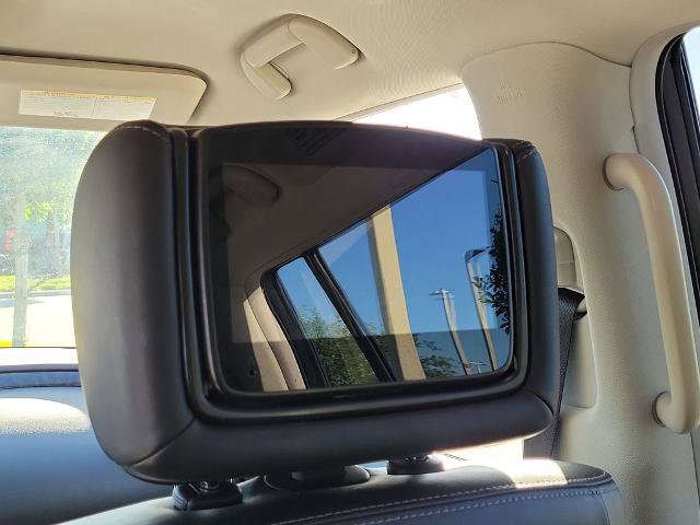 Certified 2023 Nissan Armada Platinum w/ Captain's Chairs Package image 16