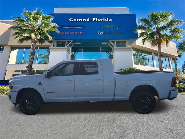 New 2026 RAM 3500 Limited image 8