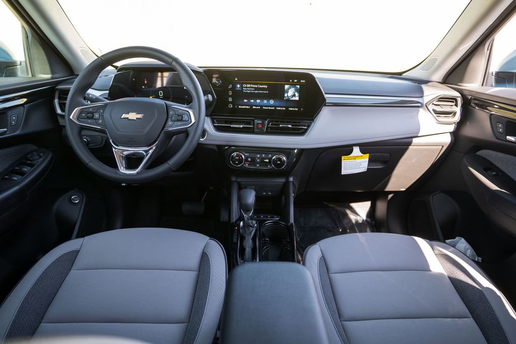 New 2026 Chevrolet TrailBlazer LT w/ Convenience Package image 13