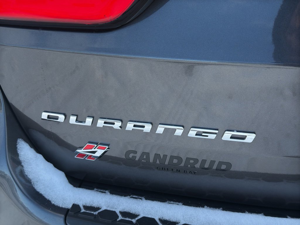 Used 2019 Dodge Durango SXT image 8