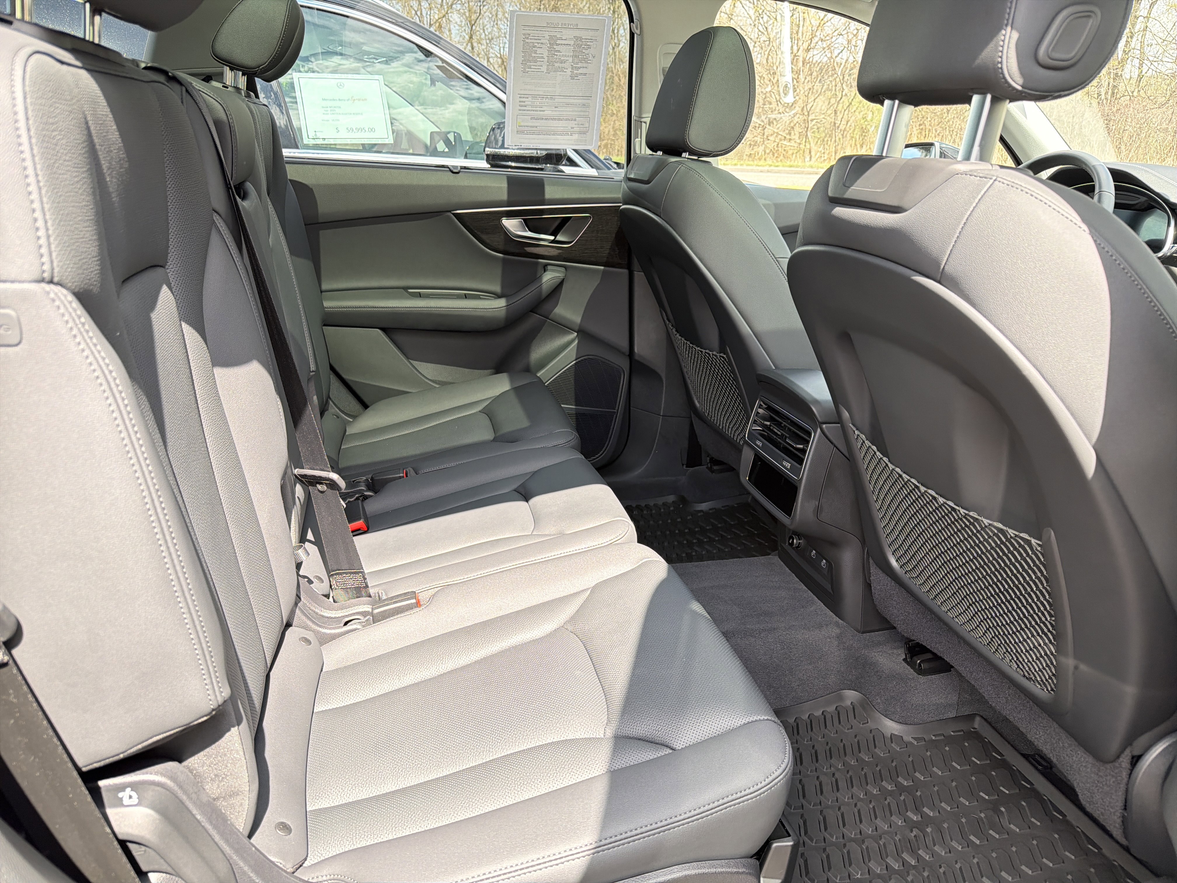 Used 2023 Audi Q7 3.0T Prestige AWD/4WD image 23