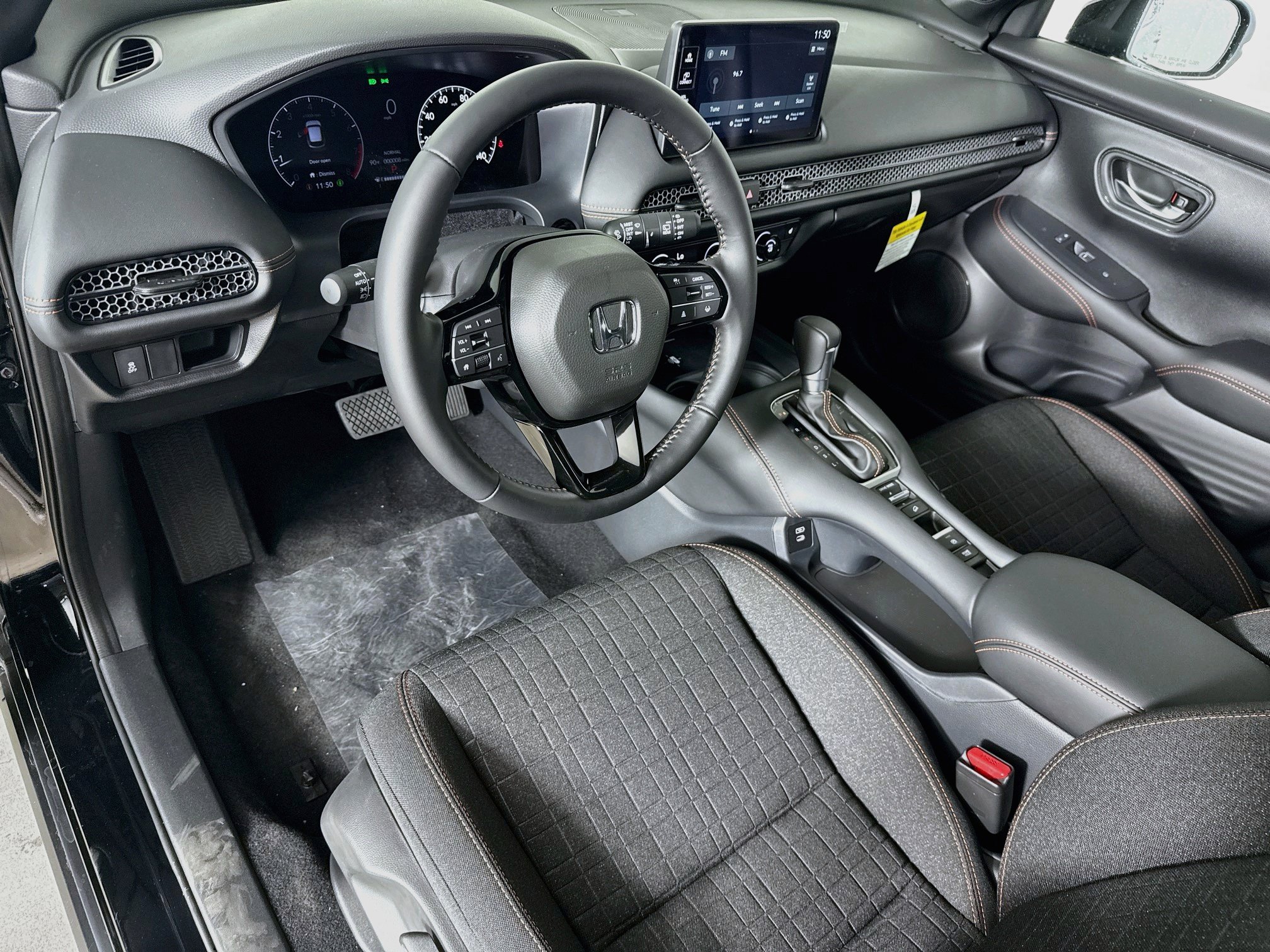 New 2027 Honda HR-V Sport image 8