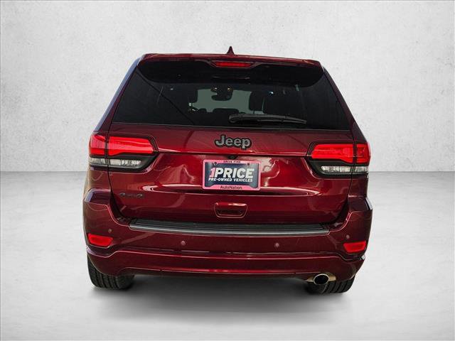 Used 2021 Jeep Grand Cherokee Limited w/ Quick Order Package 28K 80th AWD/4WD image 7