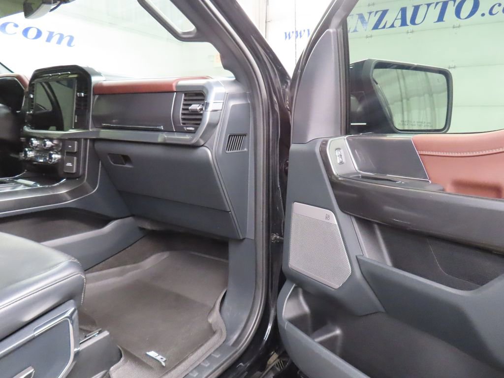 Used 2021 Ford F150 Lariat AWD/4WD image 30