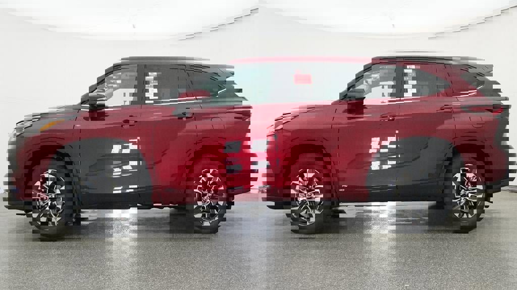 New 2026 Toyota Highlander XLE image 19