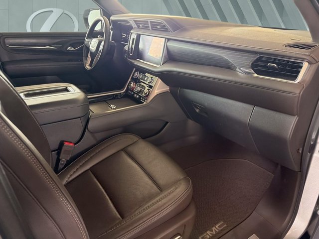Used 2023 GMC Yukon XL Denali w/ Max Trailering Package RWD image 28